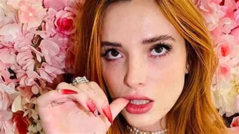 Bella Thorne’s wild year on OnlyFans and backlash from sex。